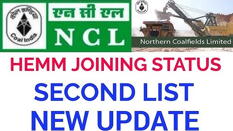NCL New Update For selected Candidates|| Second List