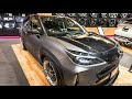 ZEUS TOYOTA YARIS CROSS bodykit TAS2022 - エムズスピード ヤリスクロス カスタム エアロ 東京オートサロン2022