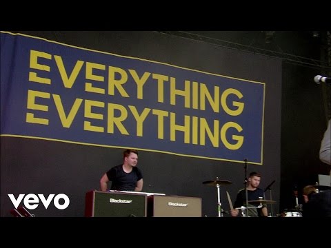 Everything Everything - Radiant