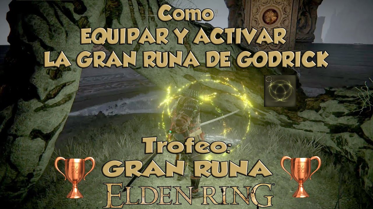 Como equipar uma Grande Runa em Elden Ring – Tecnoblog