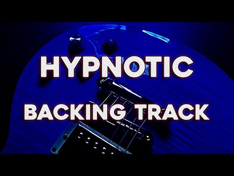 Hypnotic Slow Guitar