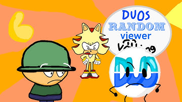 Duo’s random viewer voting-Episode 6