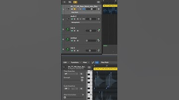 Thumbnail of How to convert Audio to MIDI in Logic Pro