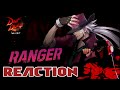 OFFICIAL RANGER PLAY VIDEO - REACTION - DNF DUEL