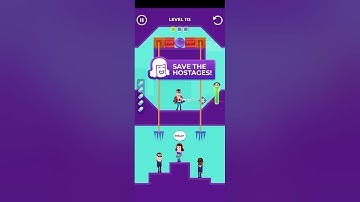 Hitmasters Ricochet Mode Level 120 Gameplay Android iOS Version 1.12.1