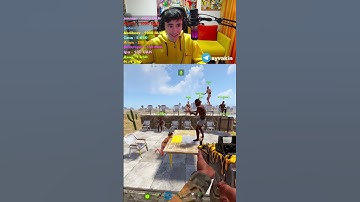 НЕ СТРЕЛЯЙ! #shorts #shortvideo #rust #rustfunny #rustmoments #rustclips #rustshorts #раст