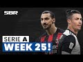 ⚽ Serie A Week 25 Football Match Tips, Odds, and Predictions