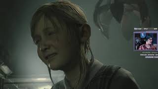 claire in labs, pretty sus ngl (PART 4) [Resident Evil 2]