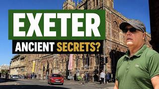 Historic Exeter: More Than Just a Cathedral City?