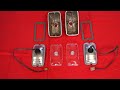 1966 Grand Prix Parking Light Assemblies