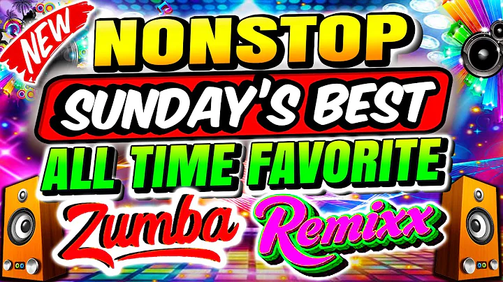 NEW SUNDAY’S BEST ALL-TIME FAVORITES DISCO REMIX 2025–2026