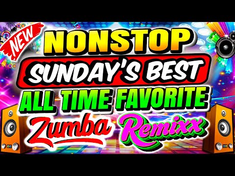 NEW SUNDAY S BEST ALL TIME FAVORITES DISCO REMIX 2025 2026