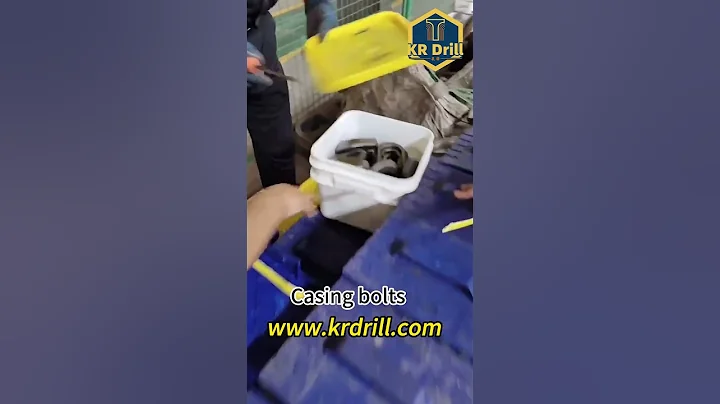 Hot sale Casing bolts #youtubeshorts #drilling #trending #construction #shortsvideo #drillingrig