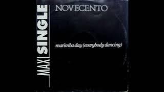 Marimba Day    Novecento   ragga dance