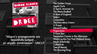 Damon Albarn - Dr Dee Interactive Album Sampler