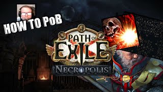 HOW to PoB your CoC DD Characters!