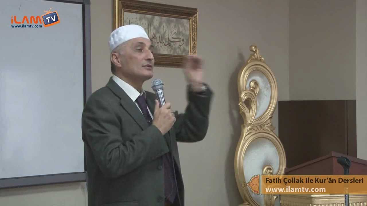 Fatih Çollak Harf Talimi