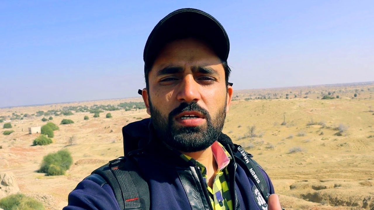 Qila Marot, Punjab 40 KM far from Fort Abbas City... Explore the Beauty of Pakistan New Vlog