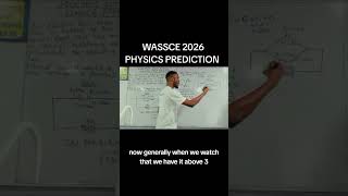 WASSCE 2026 students…this one is for YOU! 🎯 #WASSCE2026 #PhysicsMadeEasy #Science #ViralEducation