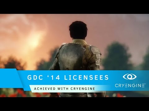 Video: Crytek För Att Visa Upp 