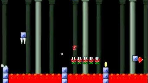 SMBX - Custom Level: Very Fun Castle