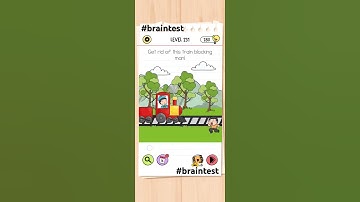 Level 231 - Brain Test All - Star: IQ Boost #braintest#braintestanswers #braintestallstaralllevels