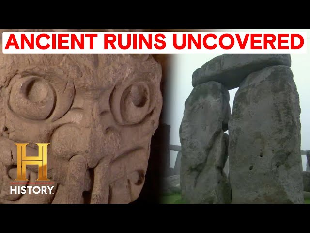 Ancient Ruins Reveal Unbelievable Civilizations *2 Hour Marathon* | Digging For The Truth