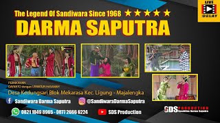 Live Sandiwaara Darma Sapura || Desa Kedungsari - LIGUNG - MAJALENGKA || 8 Agustus 2020 EDISI MALAM