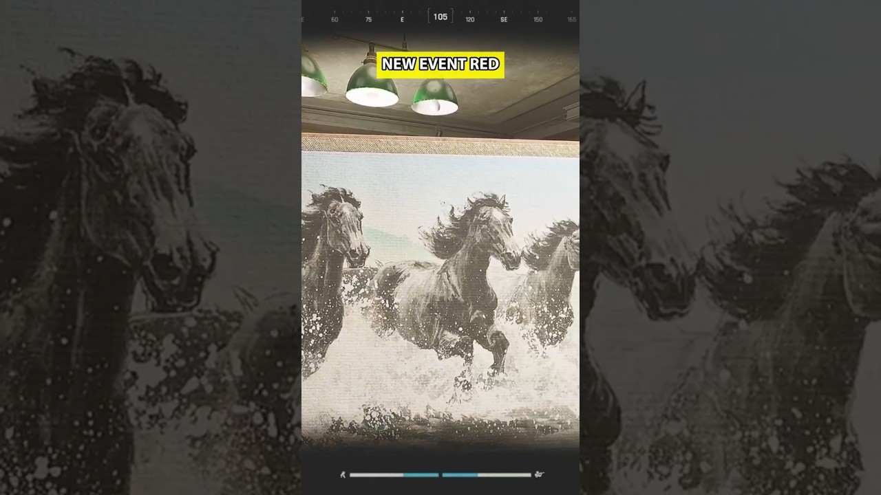 I GOT THE NEW EVENT RED  | Arena Breakout Infinite