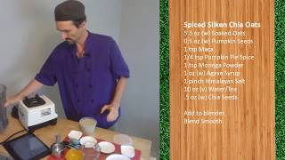 Spiced Oats1