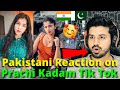 Pakistani React on Prachi Kadam Transition Latest TIKTOK VIDEOS | Reaction Vlogger
