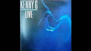 KENNY G - LIVE FULL ALBUM