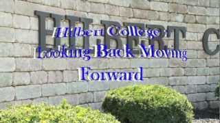 Hilbert College Looking Back Moving Forward