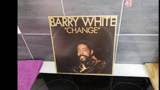 BARRY WHITE. PASSION