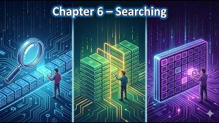 Standard 12 – Computer – Chapter 6 – Searching (English Medium) NCERT