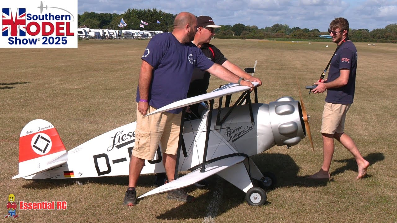 Bücker Jungmeister 1/4スケール　バルサキット Bücker Jungmeister 1/4スケール バルサキット 1/4 Scale Bucker