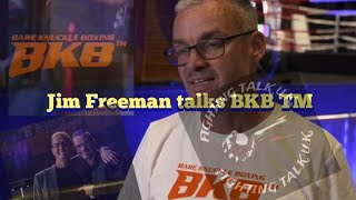Jim Freeman BKB TM interview