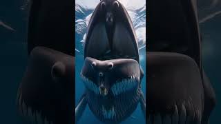 This Whale Found the Laziest Way to Eat in the Ocean 🐋