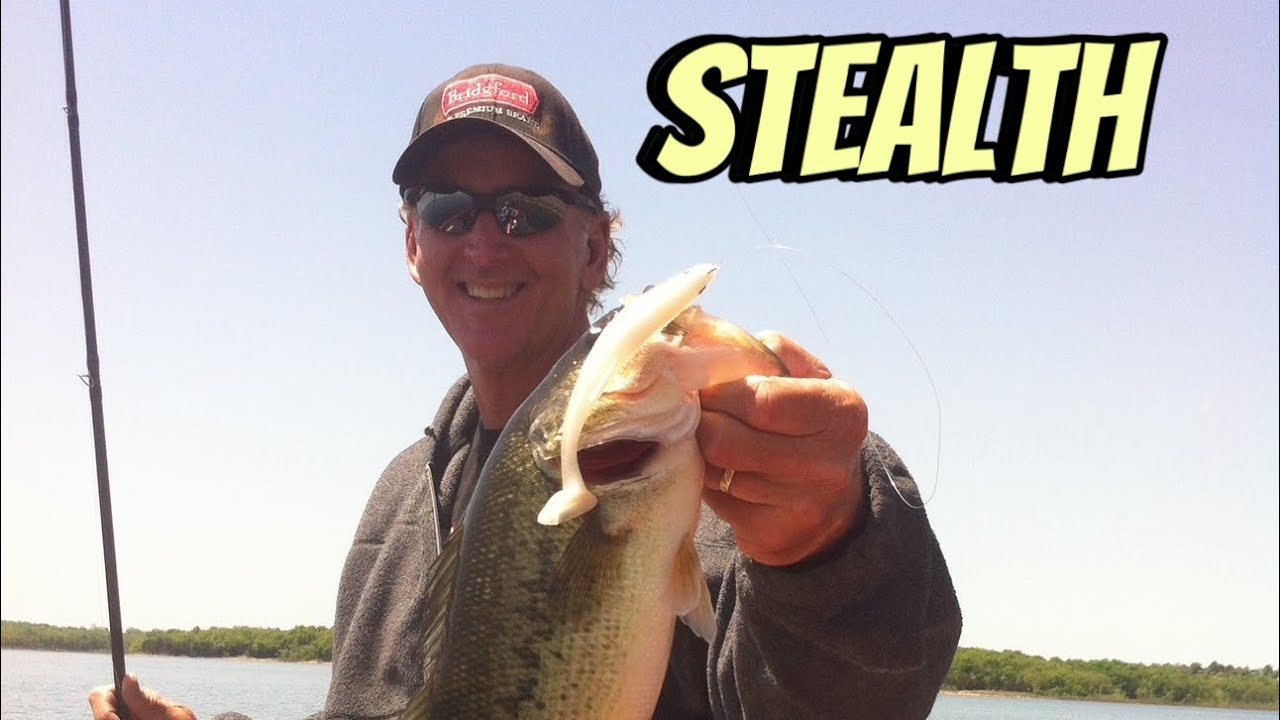 How Most Anglers Scare Bass Away Before They Can Catch Them…