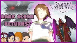 Dark Ocean Digimon