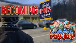 Becoming Pros!