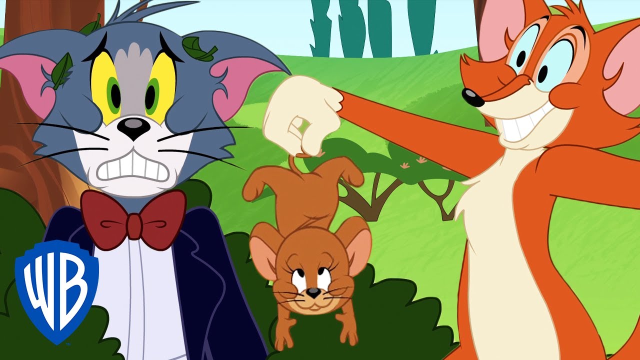 Tom i Jerry po polsku 🇵🇱 | Tom ratuje Jerry’ego | WB Kids - YouTube