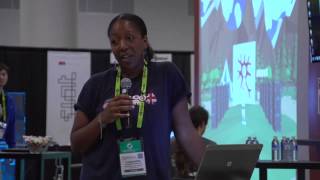 BC plugged in at SIGGRAPH 2014