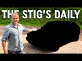 What does the old stig actually drive  new car