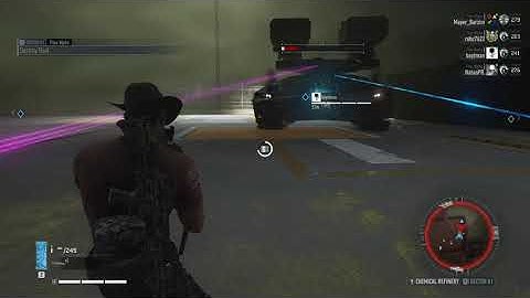 Destroying BAAL Legit No Glitch needed Tom Clancy