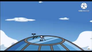 Left Hammer scene but it actually works