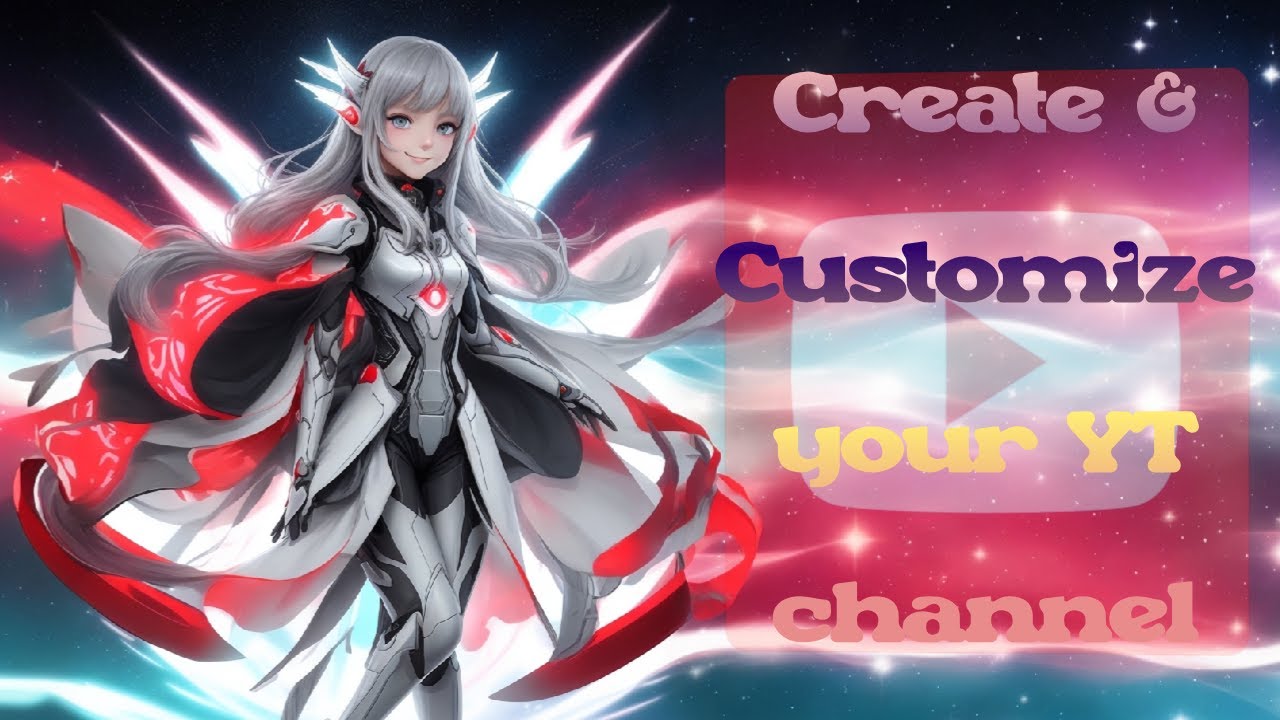 Create A YouTube Channel A Comprehensive Guide A New Channel 2nd Create a youtube channel a comprehensive guide a new channel 2nd