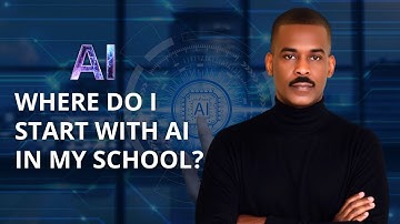 School Leaders: Here’s What AI Can—and Can’t—Do!