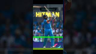 HITMAN in his zone 💥One swing… and the ball disappears 🚀🏏