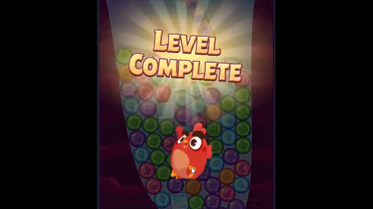 Angry Birds Dream Blast Level 10 Walkthrough - LevelSolved
